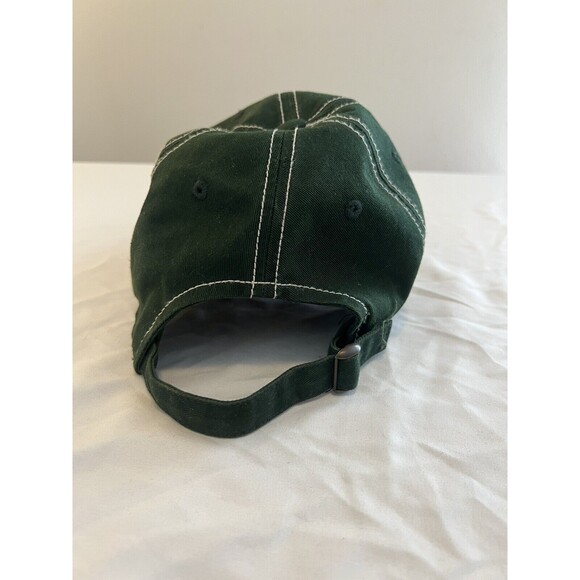 Baylor University Hat Green  Adjustable Baseball Cap. OSFA - Picture 4 of 6